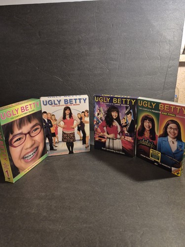 Ugly betty complete series - ugly,