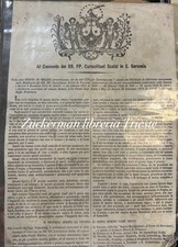 antico documento- LO SPIRITO