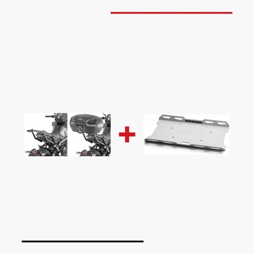 Kit givi 2132fz ex2m - kit, +