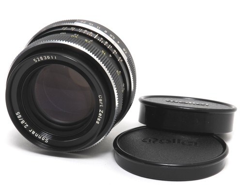 Carl zeiss per rolleiflex - @,