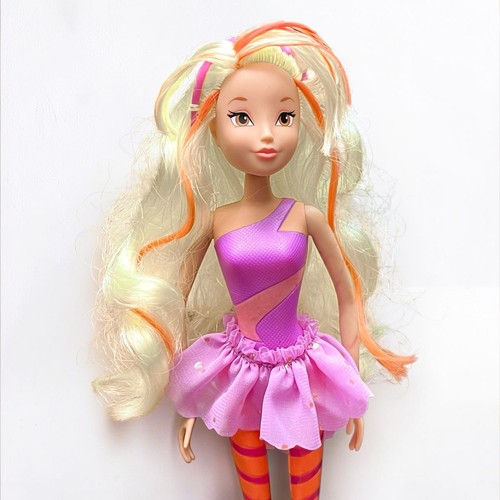 Bambola winx club - winx,