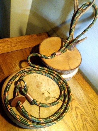 Guinzaglio antiscivolo per