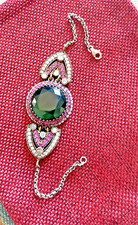 Bracciale stile antico argento