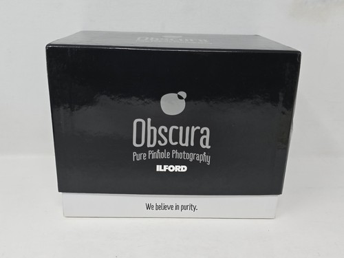 Kit fotocamera ilford obscura - kit,