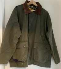 Giacca Uomo Cotone Cera