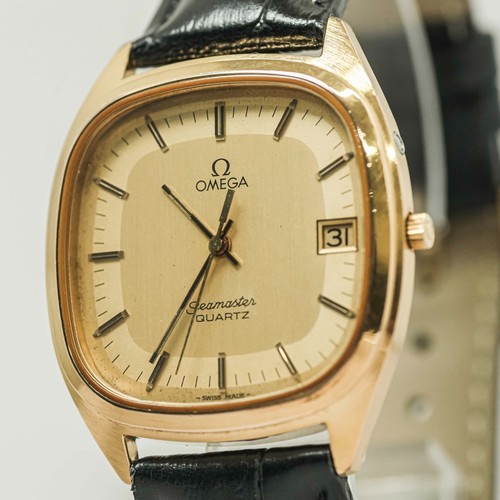 Vintage 1980 omega seamaster - 1980*,