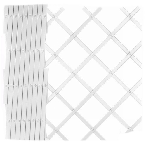 Tralicci traliccio bianco - traliccio, pvc