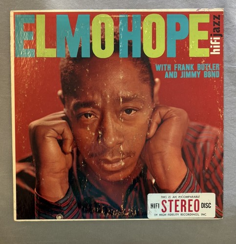 Elmo hope trio hi - trio,