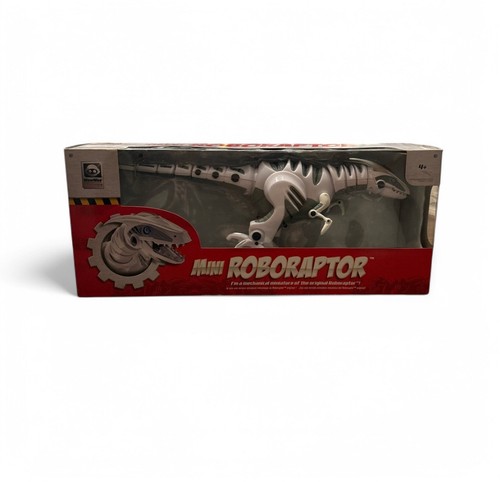 Wowwee robotics mini - wowwee,