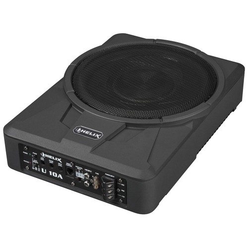 Subwoofer sotto sedile helix - subwoofer, u