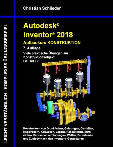 Autodesk inventor 2018 - autodesk,