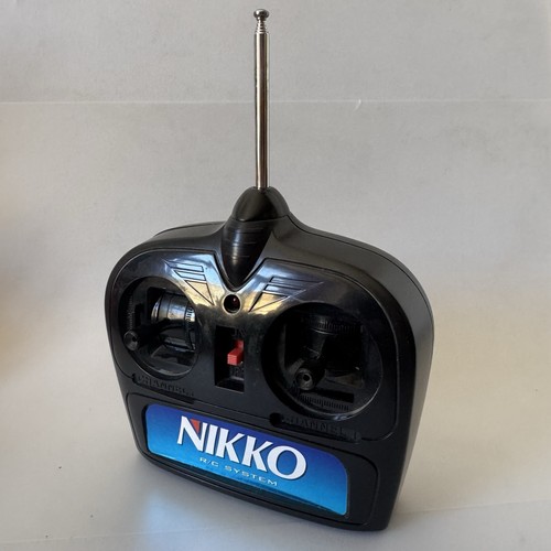 Nikko sistema 27mhz - nikko, r/c