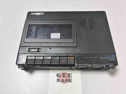 Sony d5m registratore - sony, tc-d5m