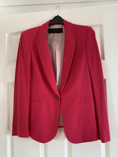 Blazer giacca zara rosa - zara,