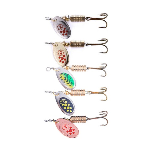 Lotto set esca - 10,