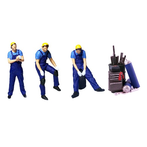 Modellino dipinto mini - 1:64,