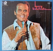 LP 33 giri Harry Belafonte