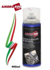 GRASSO SPRAY AL BISOLFURO DI