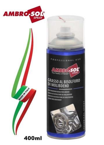 Grasso spray bisolfuro di - spray,