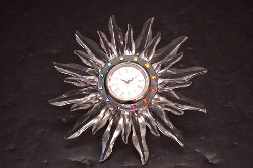 Swarovski crystal solaris - crystal,