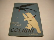 COLIBRI' - MANUEL D'ASSISI -