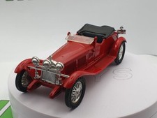 Alfa Romeo 1750 1930s Polistil
