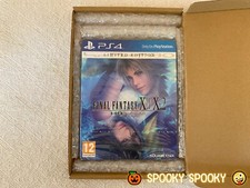 Final Fantasy X/X-2 HD