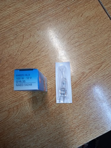Osram 64625 hlx 100w 12v - osram,