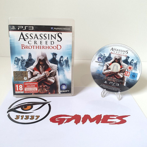 Assassin creed brotherhood - assassin's,
