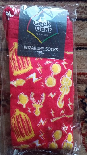 Calze harry potter lunghe - calze, al