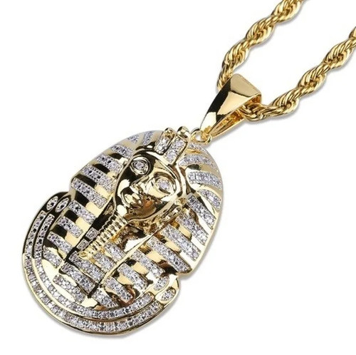 Collana faraone tutankhamon - collana,