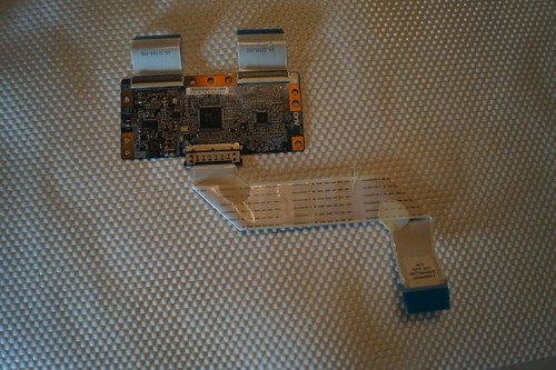 Scheda con t370hw03 - scheda,