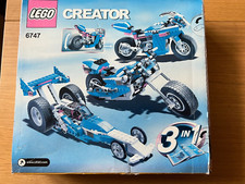 LEGO CREATOR SET BOXATO 6747
