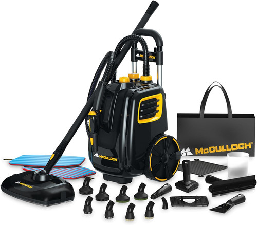 Maquina limpiador vapor - maquina, y