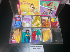 Set completo Disney Princess