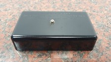 THORENS TD-125 MK II - COPERCHIO ALIMENTATORE - POWER SUPPLY COVER