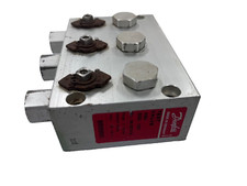 Valvola di prova DANFOSS