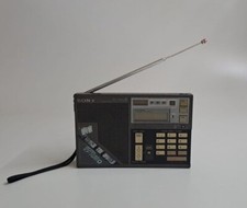 Sony ICF-7600D Ricevitore