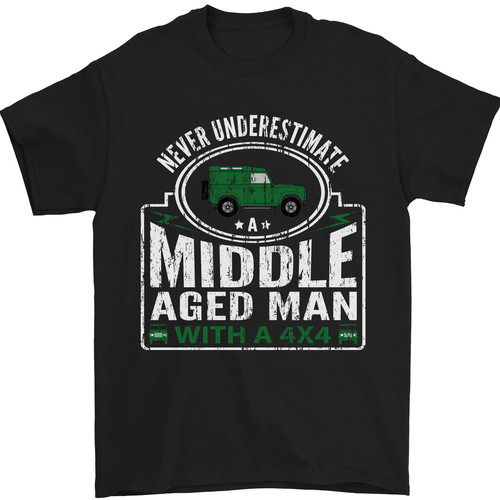 Shirt uomo - t-shirt,