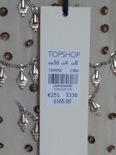 TOPSHOP Abito Gatsby Flapper