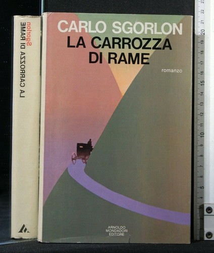 Carrozza rame carlo - la, di