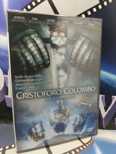Cristoforo colombo la - cristoforo,