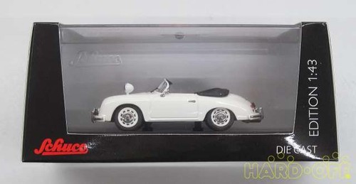 Schuco 450256600 porsche 356a - 450256600,