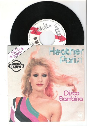 Heather parisi disco - heather, parisi=disco