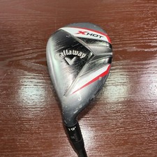 Callaway X-Hot 19° 3 Hybrid X Hot Mamiya Recoil 680 grafite mancino LH