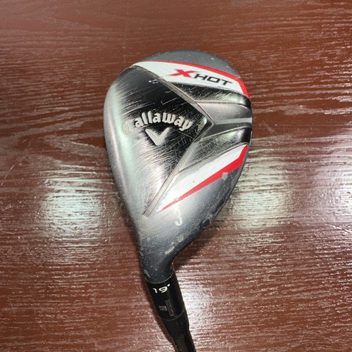 Callaway hot 3 hybrid x - 3,
