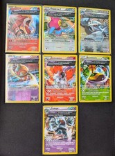 Pokemon Russian XY Antiche