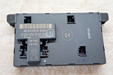 Mercedes C-CLASSE W203 Modulo