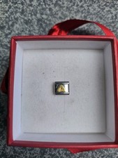 Bracciale Nomination,  Lettera " A " in Oro 18kt