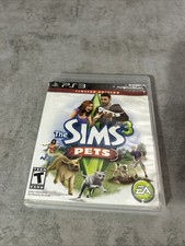 The Sims 3 Limited Edition (Sony PlayStation 3 PS3) CIB completo come nuovo disco